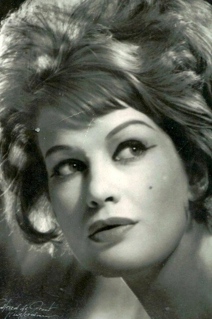 Zdjęcie Ulla Larson-Styles