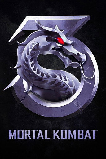Okładka filmu Mortal Kombat III