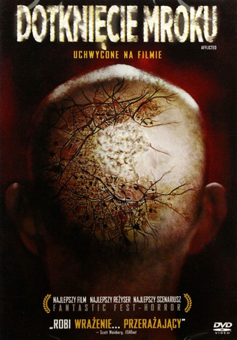 Okładka filmu Dotknięcie Mroku