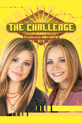 Okładka filmu The Challenge