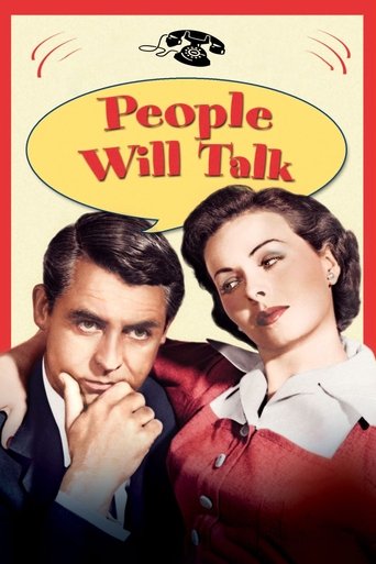 Okładka filmu People Will Talk