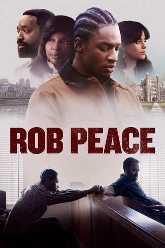 Okładka filmu Rob Peace