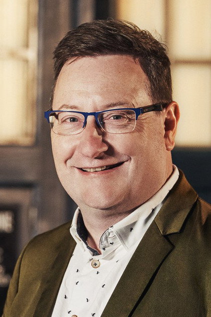 Zdjęcie Chris Chibnall