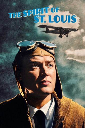 Okładka filmu W duchu St. Louis
