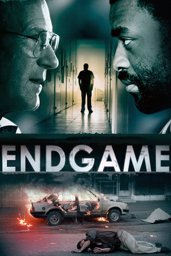 Okładka filmu Endgame