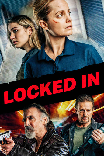 Okładka filmu Uwięzione