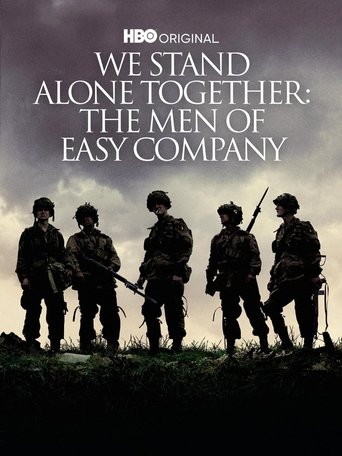 Okładka filmu We Stand Alone Together: The Men of Easy Company