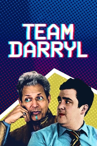 Okładka filmu Drużyna Darryla