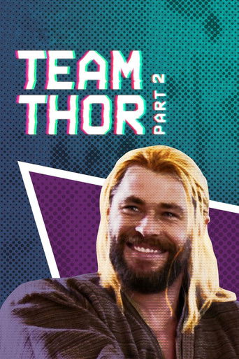 Okładka filmu Team Thor: Part 2
