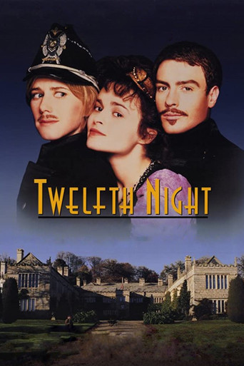 Okładka filmu Twelfth Night
