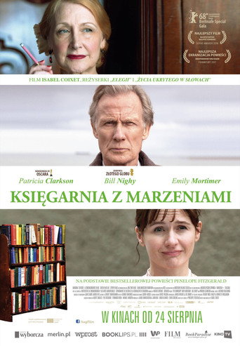 Okładka filmu Księgarnia z marzeniami