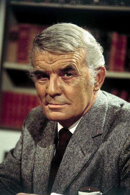 Zdjęcie Clifford Evans