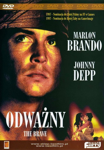 Okładka filmu Odważny