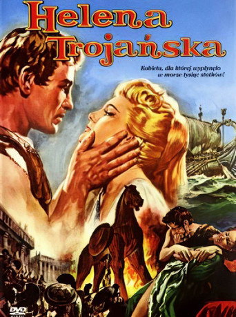 Okładka filmu Helena Trojańska