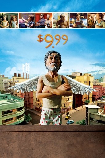 Okładka filmu 9 dolarów 99 centów