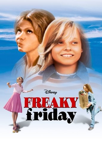 Okładka filmu Zwariowany piątek