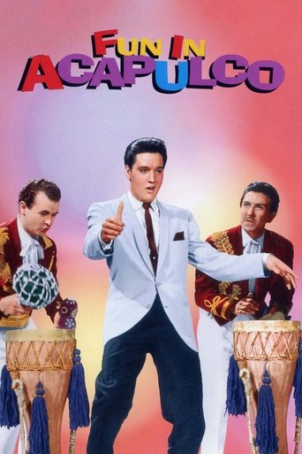 Okładka filmu Zabawa w Acapulco