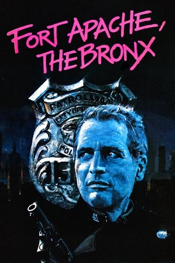 Okładka filmu Fort Apache, Bronx