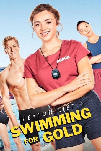 Okładka filmu Swimming for Gold