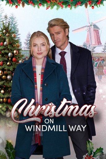 Okładka filmu Świąteczny młyn