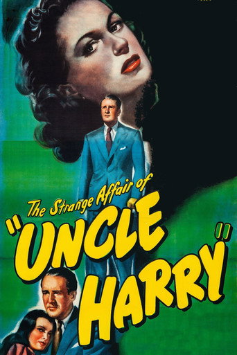 Okładka filmu The Strange Affair of Uncle Harry