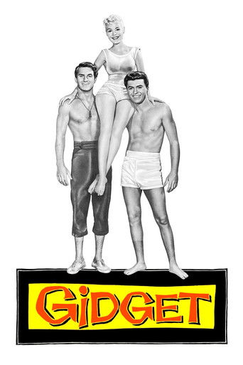 Okładka filmu Gidget