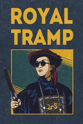 Okładka filmu Royal Tramp