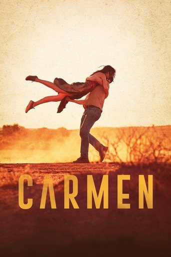 Okładka filmu Carmen