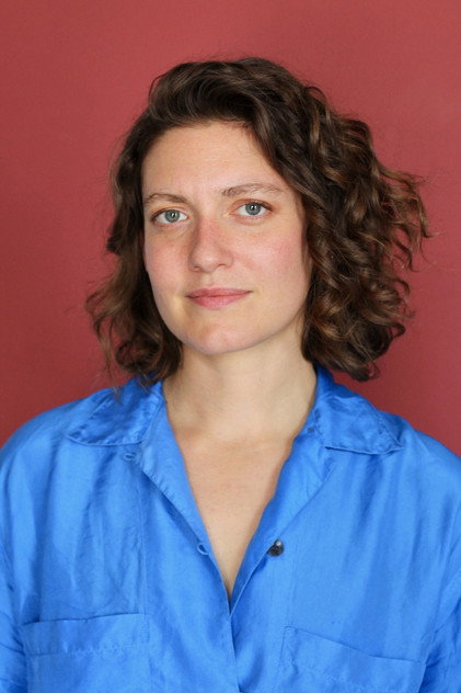 Zdjęcie Lucy Kaminsky