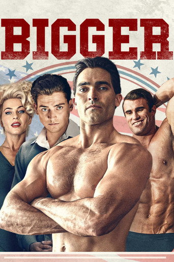 Bigger: Historia Joego Weidera