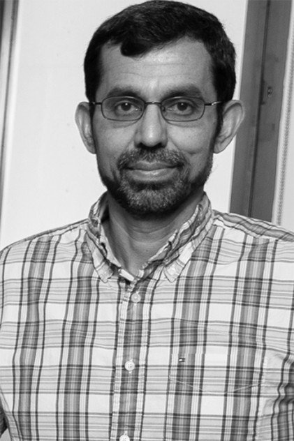 Zdjęcie Gopal Narayanan