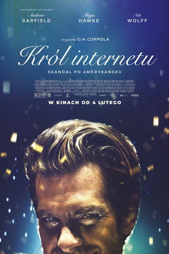 Okładka filmu Król Internetu