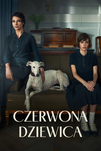 Okładka filmu Czerwona dziewica