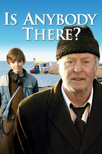 Okładka filmu Czy ktoś tam jest?