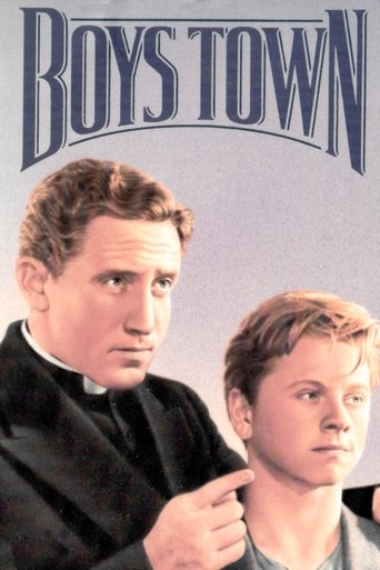 Okładka filmu Miasto chłopców