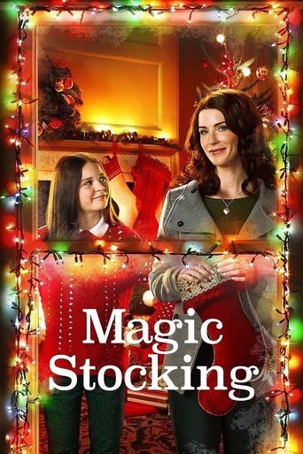 Okładka filmu Magiczna skarpeta