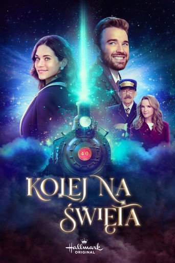Okładka filmu Kolej na święta