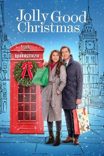 Okładka filmu Jolly Good Christmas