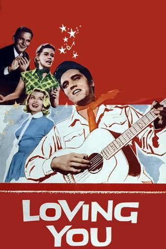 Okładka filmu Loving You