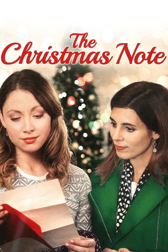 Okładka filmu The Christmas Note