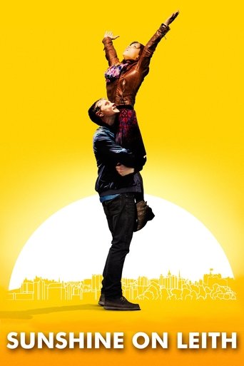 Okładka filmu Sunshine on Leith