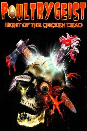 Okładka filmu Poultrygeist: Noc kurczęcich trucheł