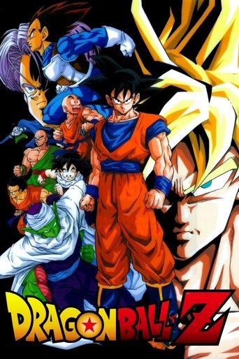 Okładka filmu Dragon Ball Z: Gather Together! Goku’s World