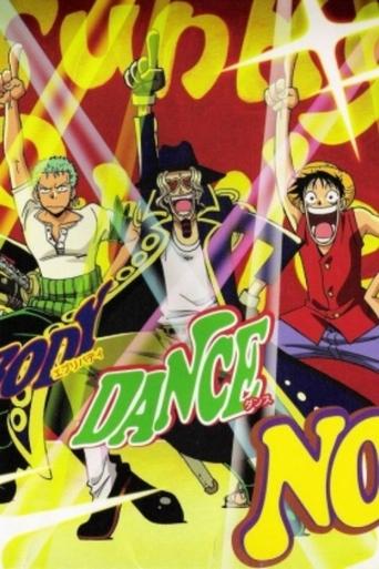 Okładka filmu One Piece: Jango’s Dance Carnival