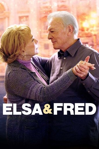 Okładka filmu Elsa i Fred