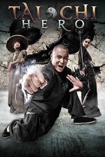 Okładka filmu Tai Chi Hero