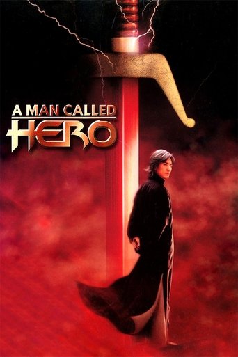 Okładka filmu Człowiek zwany Hero