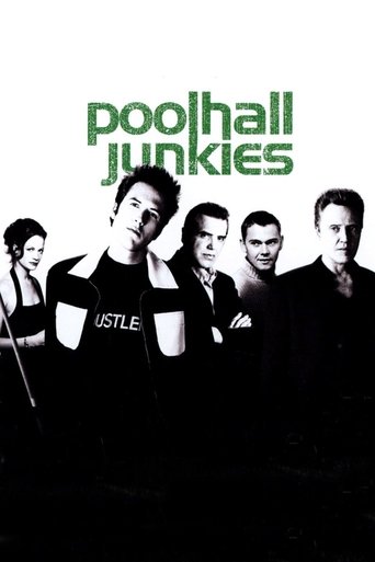 Okładka filmu Poolhall Junkies