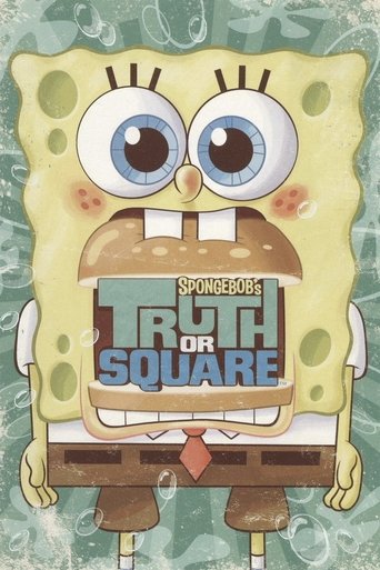Okładka filmu SpongeBob’s Truth or Square