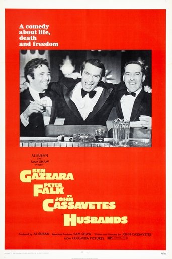 Okładka filmu Mężowie